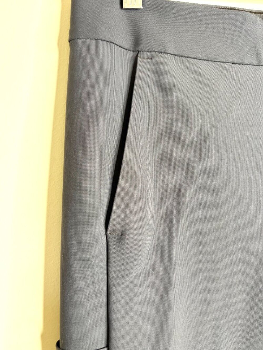 Athleta Stellar Trouser, Size 10, Shale Color, NWT - Picture 7 of 11